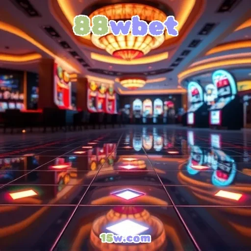88wbet: Descubra a Magia dos Vídeo Slots e Ganhe Prêmios Incríveis